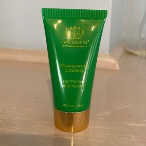 Tata Harper Next Generation Beauty Regenerating Cleanser .5 oz. New Sealed